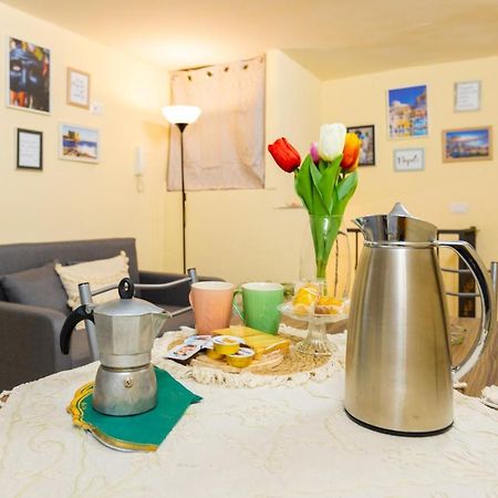 Apartament Lucon House Neapol Zewnętrze zdjęcie