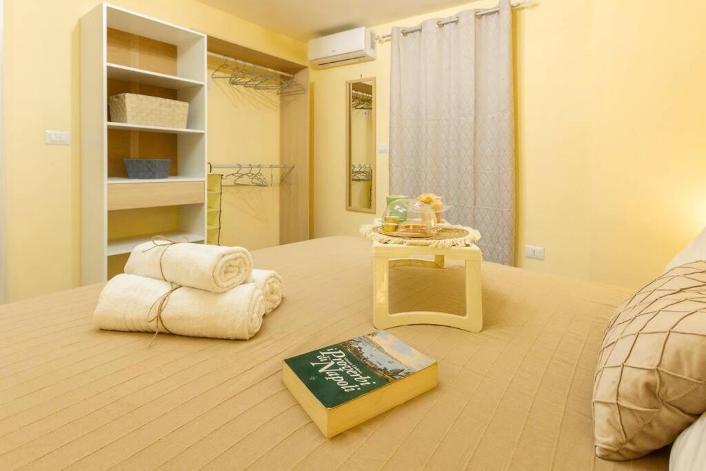 Apartament Lucon House Neapol Zewnętrze zdjęcie