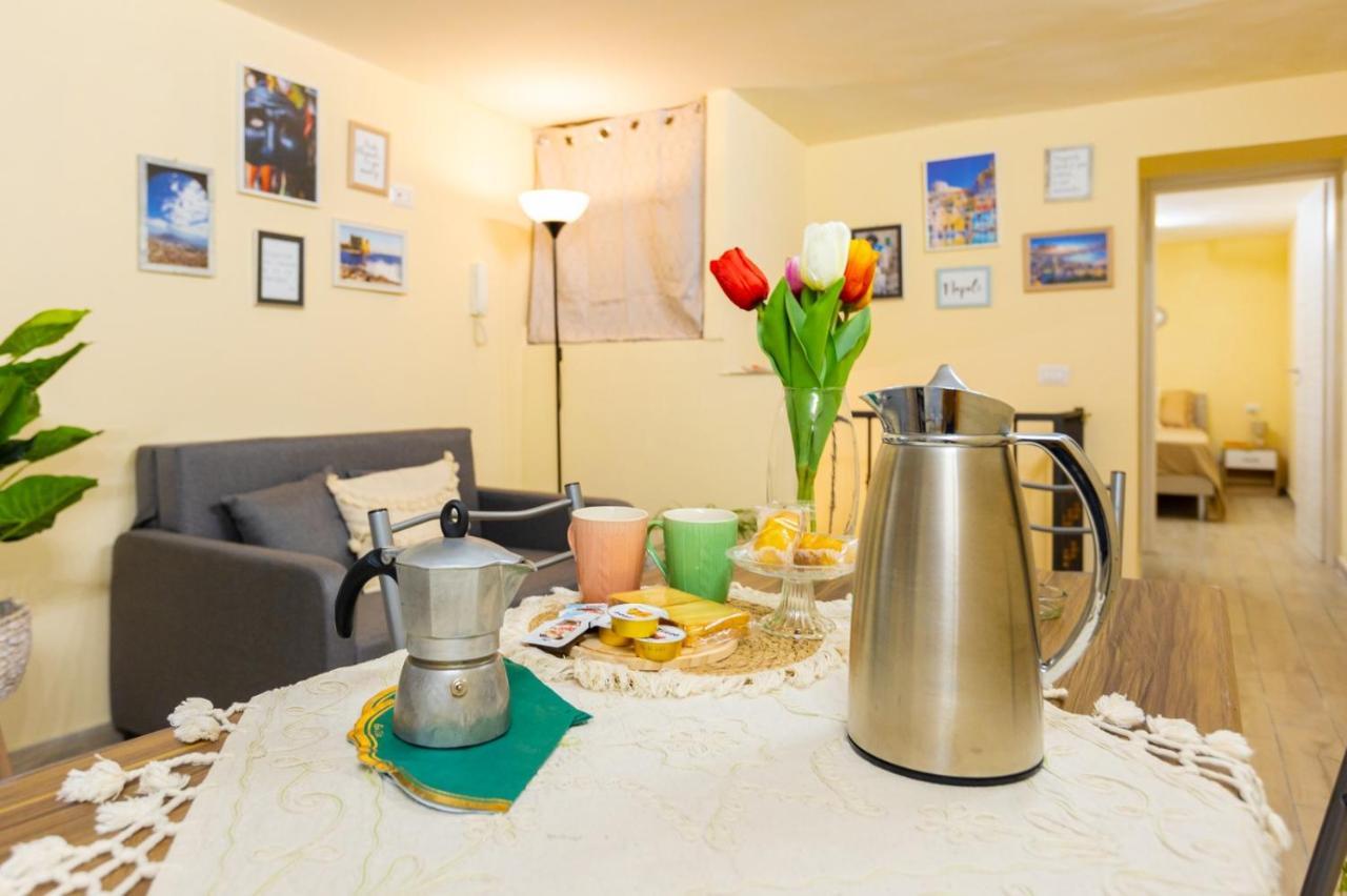 Apartament Lucon House Neapol Zewnętrze zdjęcie