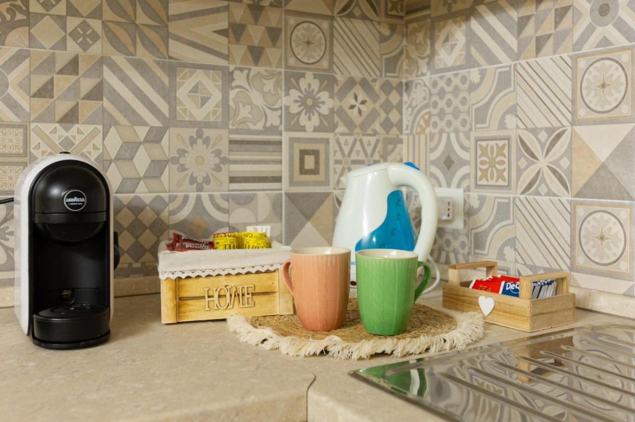 Apartament Lucon House Neapol Zewnętrze zdjęcie