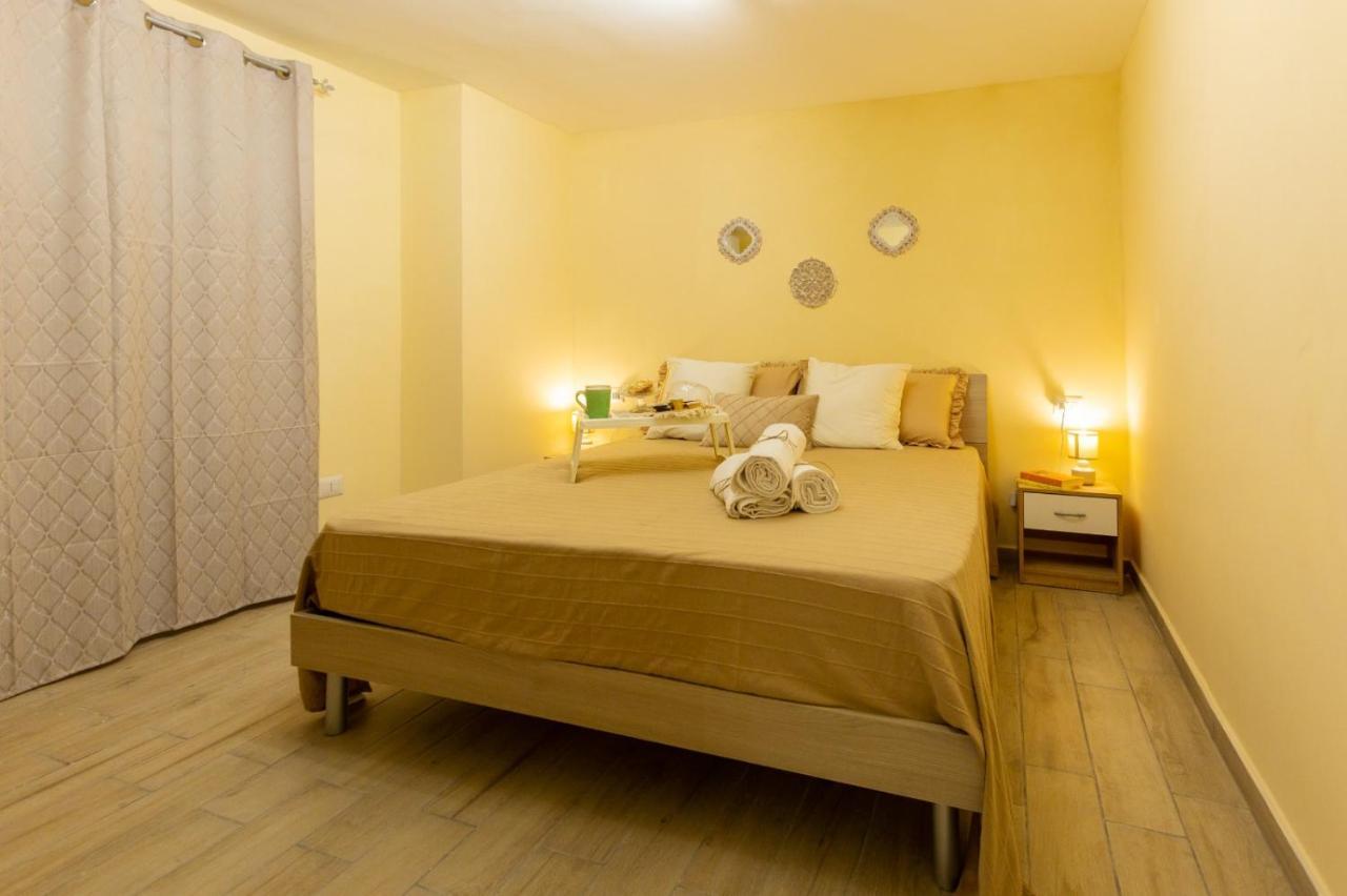 Apartament Lucon House Neapol Zewnętrze zdjęcie